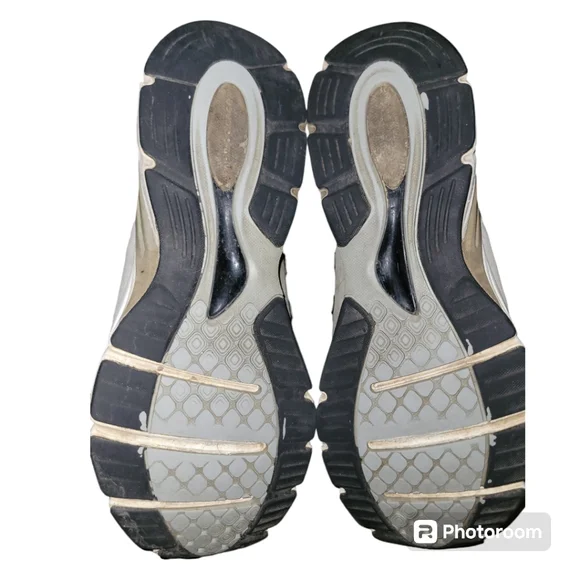 New Balance 990v4 Gray Made In USA Shoes Sneakers Men’s Size 12 - Picture 4 of 8